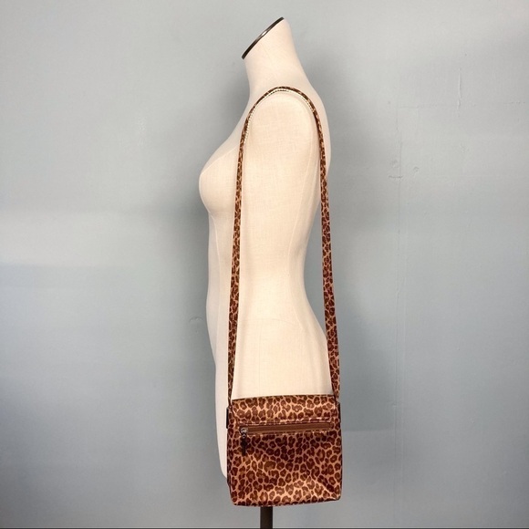 nine West Accessories Leopard Print Mini Purse - Picture 4 of 16